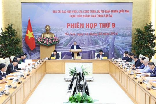 Sự kiện nổi bật ngày 16/2