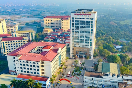Trường Đại học Công nghiệp Hà Nội lập 5 trường, dự kiến chuyển thành đại học từ 2025