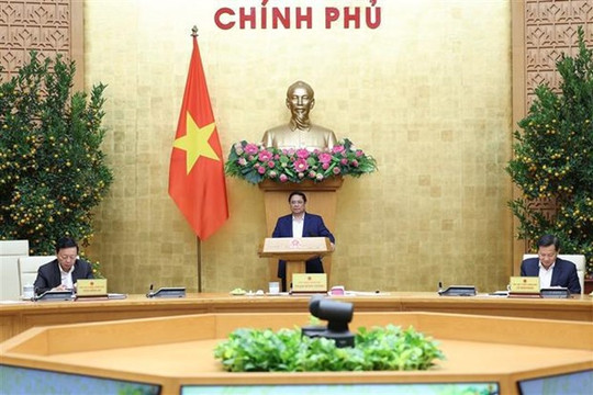 Merry, safe, sentimental Tet ensured for all: Prime Minister