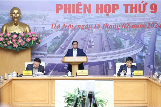 Thủ tướng Chính phủ: 2024 là năm tăng tốc triển khai các công trình, dự án giao thông