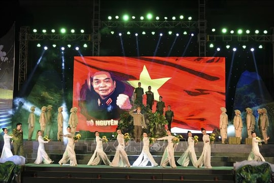 Hướng về Điện Biên nhân dịp kỷ niệm 70 năm Chiến thắng Điện Biên Phủ