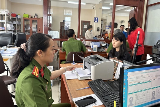 Kế hoạch triển khai thi hành Luật Căn cước