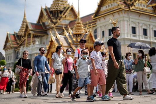 Thái Lan cung cấp bảo hiểm y tế miễn phí cho du khách