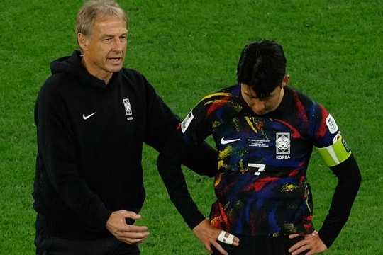 Hàn Quốc sa thải huấn luyện viên Klinsmann