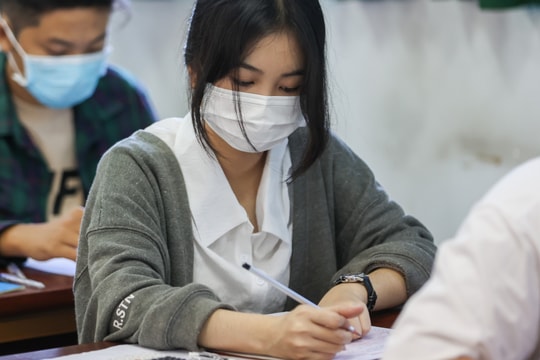 105 trường xét điểm thi đánh giá năng lực của Đại học Quốc gia TP Hồ Chí Minh