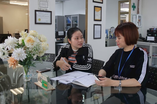 Nhiều cơ hội việc làm đầu xuân