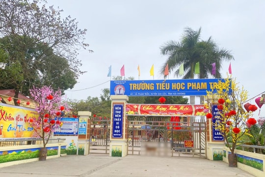 2 ổ dịch thủy đậu ở Hải Dương đã được khống chế
