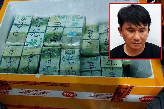 Hành trình triệt phá đường dây ma túy xuyên quốc gia, thu giữ hơn 65kg ma túy