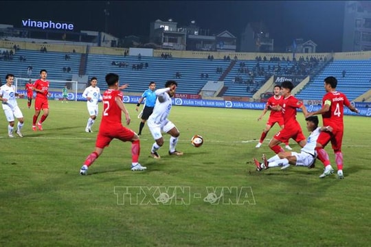 V.League 1-2023/24: Khởi đầu năm mới của những tân huấn luyện viên