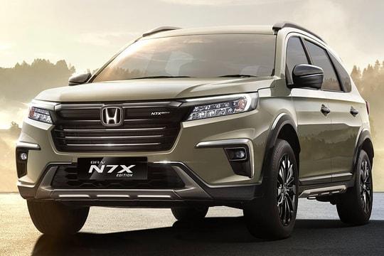 Honda BR-V bản đặc biệt giá từ 20.400 USD