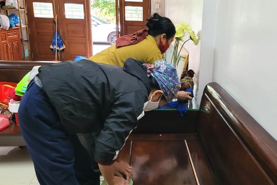 Nhu cầu tìm người giúp việc gia đình ở Hải Dương tăng mạnh sau Tết