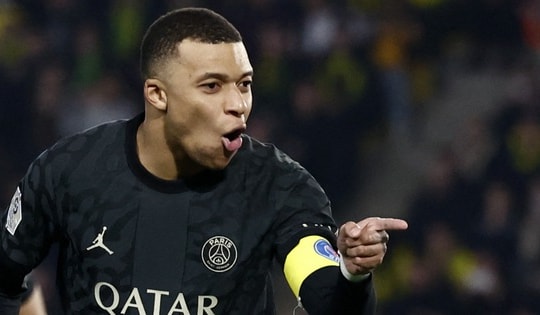 Real Madrid chuẩn bị sẵn 500 triệu euro để đón Mbappe