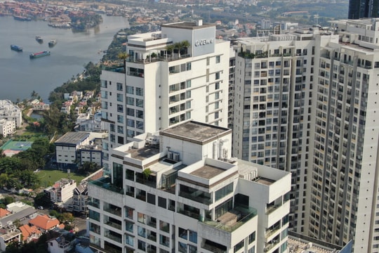 Giá thuê căn hộ dịch vụ tiếp đà tăng