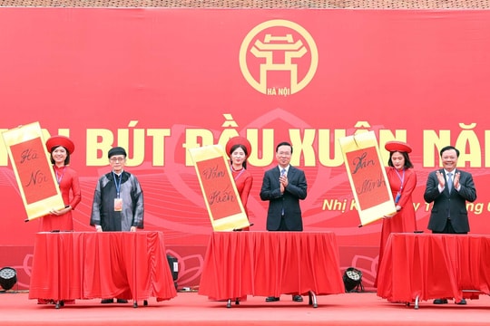 Sự kiện nổi bật ngày 18/2