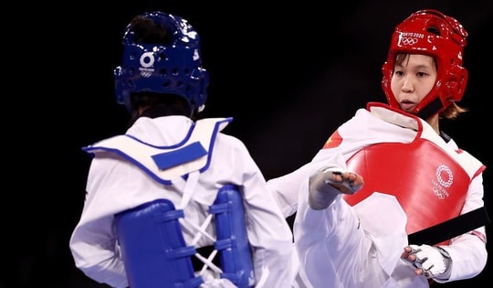 Giành huy chương bạc US Open 2024, Kim Tuyền sẵn sàng giành vé dự Olympic 2024