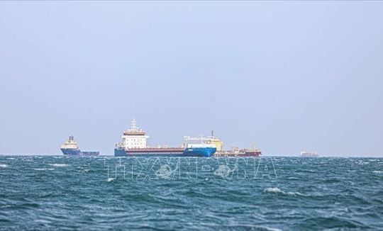 EU chính thức triển khai phái bộ giúp bảo vệ tàu thuyền qua Biển Đỏ