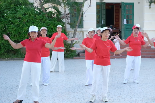 Huyện Tứ Kỳ có nhiều người tròn 100 tuổi nhất tỉnh Hải Dương