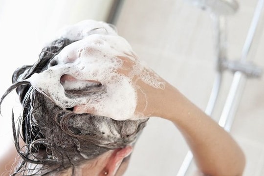7 loại dầu gội, muối tắm bị thu hồi, tiêu hủy trên toàn quốc