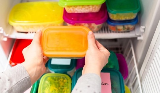 Sai lầm bảo quản thức ăn thừa dịp Tết gây hại sức khỏe