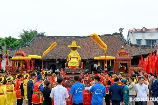 Lễ hội lành mạnh, văn minh