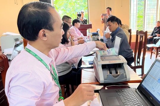 Dừng gói vay cho học sinh, sinh viên mua máy tính, thiết bị học tập