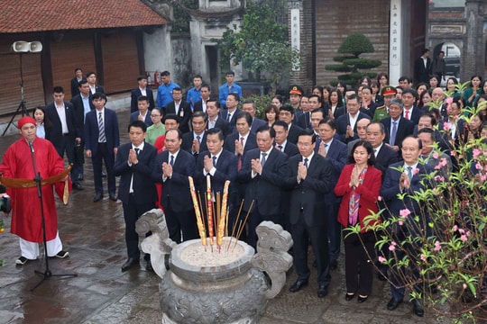 Sự kiện nổi bật ngày 20/2