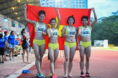 "Nữ hoàng điền kinh" Nguyễn Thị Oanh sẽ dự giải việt dã hành trình kết nối di sản tại Hải Dương