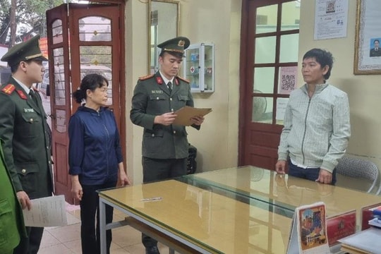 Công an tỉnh Hải Dương khởi tố đối tượng dùng chất phóng xạ trong các lá bài bạc bịp