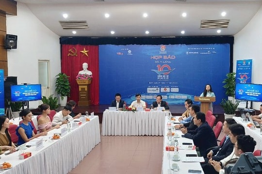 Công bố 20 đề cử Giải thưởng Gương mặt trẻ Việt Nam tiêu biểu 2023