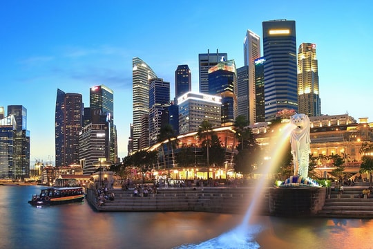 Singapore lên kế hoạch đầu tư 740 triệu USD vào AI
