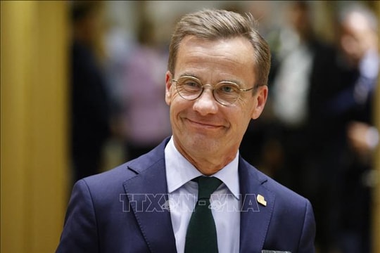 Thủ tướng Thụy Điển lên kế hoạch tới Hungary vào thời điểm quan trọng