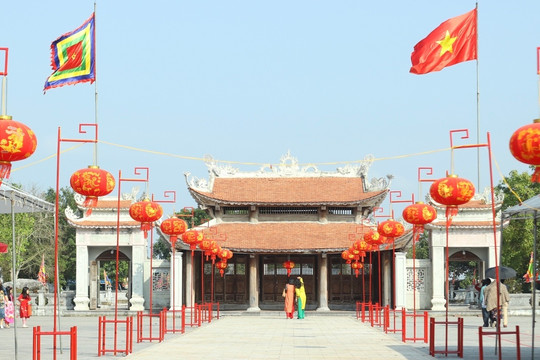 Vương triều nhà Mạc - nơi lưu giữ Định Nam Đao 500 năm tuổi