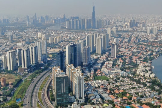 Việt Nam lọt top 3 thị trường bất động sản được săn đón ở khu vực