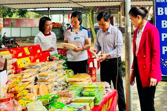 Hải Dương kiểm tra an toàn thực phẩm tại các di tích lớn