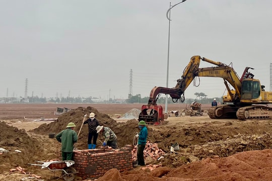 Phase 2 of extended Dai An industrial park ready to welcome investment flows