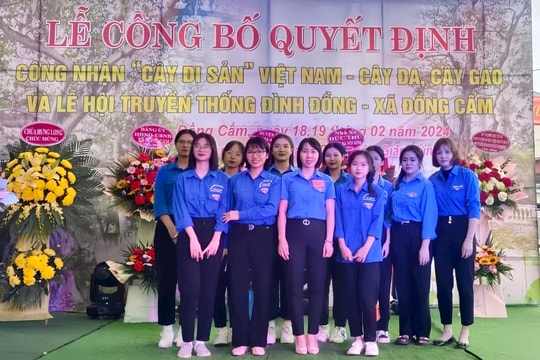 6 địa phương ở Hải Dương thành lập đội tuyên truyền, giới thiệu các di tích, công trình văn hóa trọng điểm
