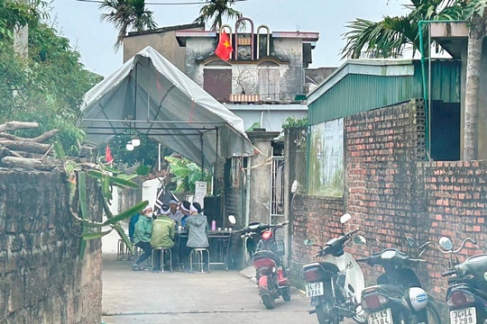 Xô xát làm một người đàn ông ở xã Nghĩa An tử vong