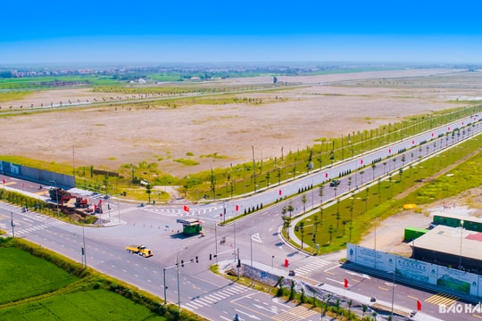 Hơn 1 năm, An Phát 1 thu hút nhiều vốn đầu tư nhất trong các khu công nghiệp ở Hải Dương