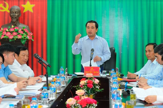 Sở Kế hoạch và Đầu tư cần chủ động tham mưu các vấn đề thúc đẩy phát triển kinh tế-xã hội tỉnh Hải Dương