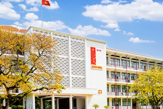 Đại học Bách khoa Hà Nội tăng hơn 1.000 chỉ tiêu tuyển sinh