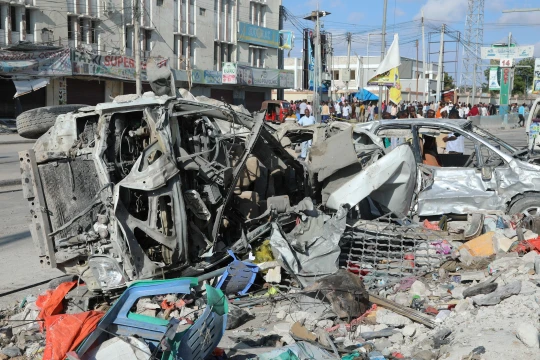 Đánh bom khủng bố ở Somalia, tấn công vũ trang tại Nigeria
