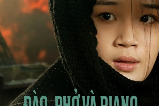 “Đào, phở và piano” chính thức công chiếu trên nhiều tỉnh, thành phố từ ngày 22/2