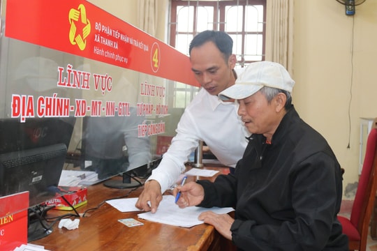 “Ngày thứ sáu không chờ” ở Thanh Hà