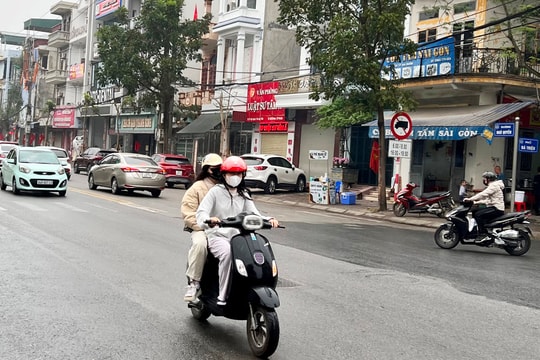 Ngày 5/10, Bắc Bộ có sương mù, sáng sớm và đêm trời lạnh