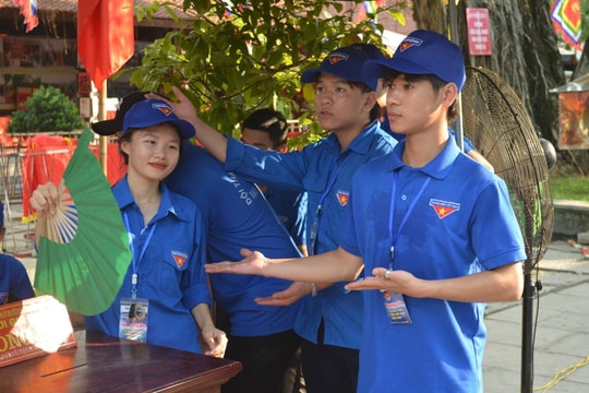 Hải Dương huy động 150 tình nguyện viên hỗ trợ Lễ hội mùa xuân Côn Sơn - Kiếp Bạc