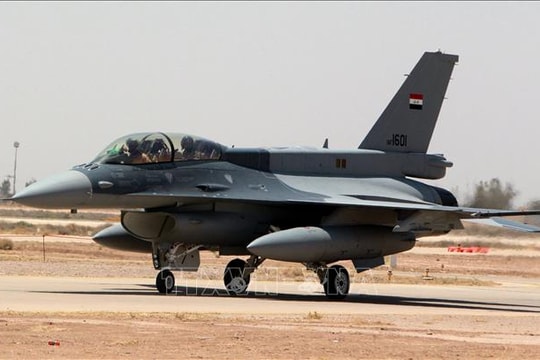 Thêm một sự cố với máy bay chiến đấu F-16 của Mỹ tại Hàn Quốc