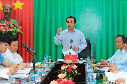 Hải Dương khẩn trương giải quyết việc khó ngay đầu xuân