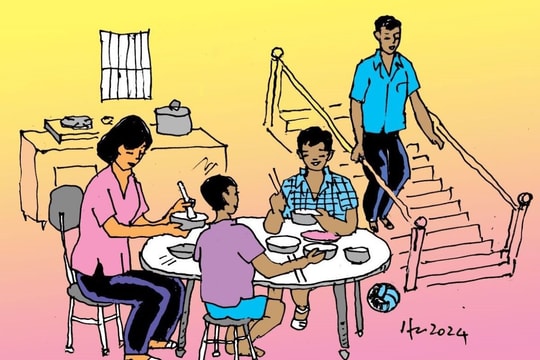 Hạnh phúc muộn màng