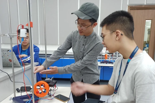 Công bố Giải thưởng Khoa học và Công nghệ dành cho sinh viên năm 2024