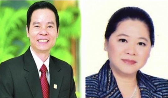 Trước khi trốn ra nước ngoài, 5 cựu lãnh đạo SCB đã giúp sức cho bà Trương Mỹ Lan ra sao?
